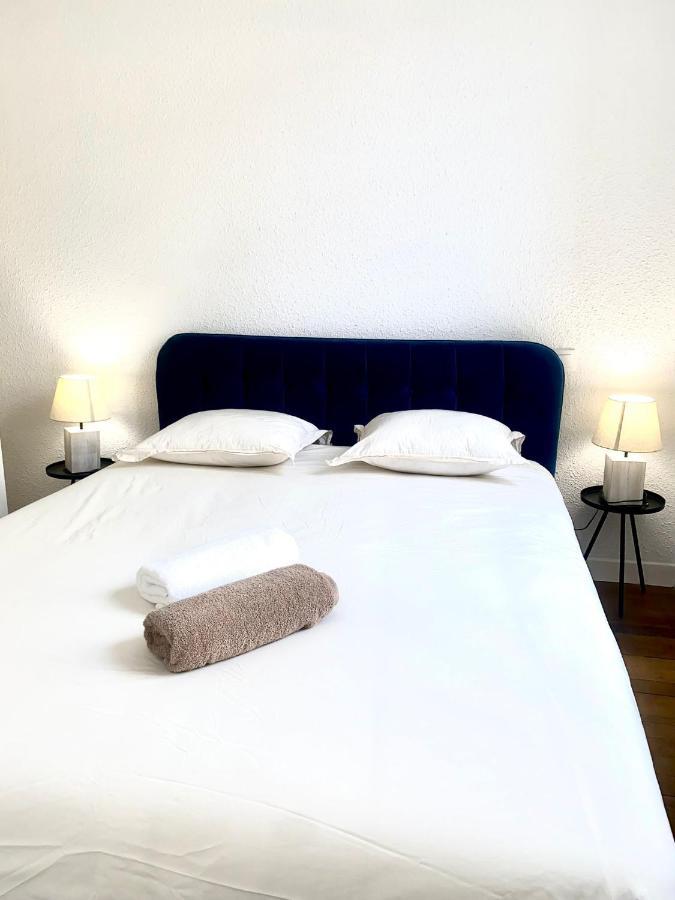 *Chic & Basic T3* Place Carnot 카르카손 외부 사진